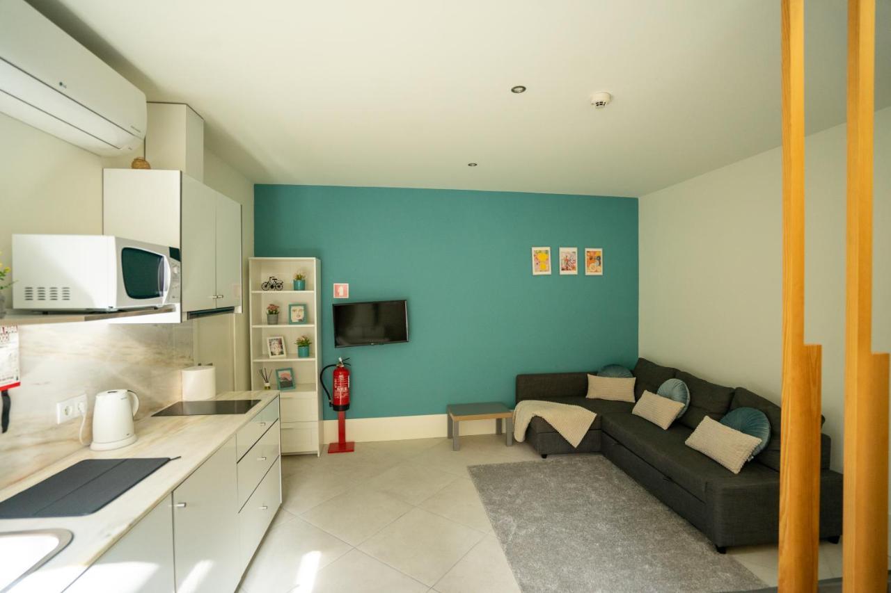 شقة Ilha Douro Duplex بورتو المظهر الخارجي الصورة